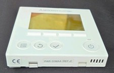 Mitsubishi Electric PAR-31MAA (REF J) Control Unit