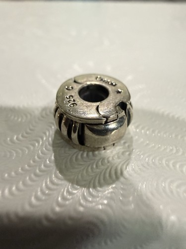 Chamilia lock clip sterling - chamilia,