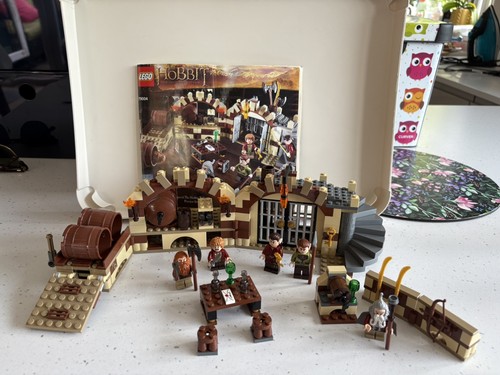 Lego the hobbit 79004 - hobbit,
