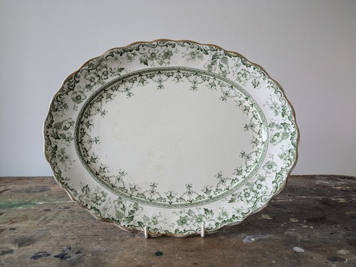 Rare antique hancock sons - &,
