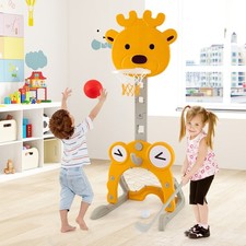 4-in-1 Kids Indoor/Outdoor