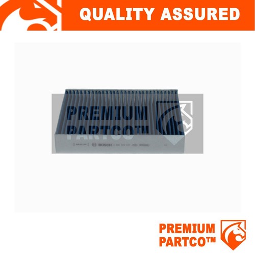 Premium cabin filter fits bmw - fits,