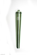 Green metal air tight - green,