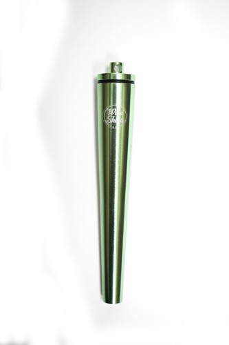 Green metal air - air, tight