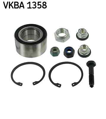 Front rear wheel bearing kit - /,