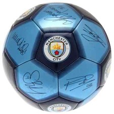 Manchester City FC Football