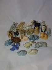 Wade Whimsie Colourways VARIOUS COLOUR WAY Whimsies