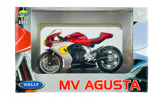 Agusta superveloce italian - agusta,