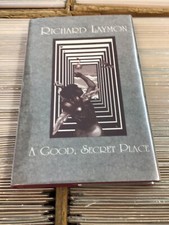 A Good, Secret Place HC