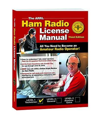 The arrl ham radio license - the,