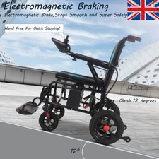 Folding Portable Electric