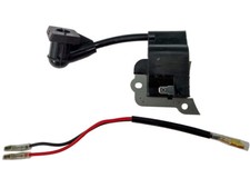 Ignition coil spark plug - ignition, cap