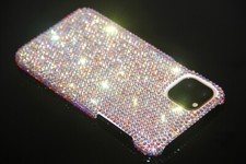 Bling AB Diamond Crystal Case