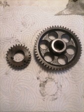Yanmar 1gm10 Crank And Camshaft Gears