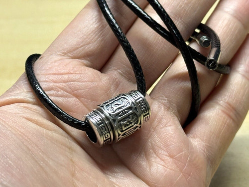 Solid 925 sterling silver mens - 925,