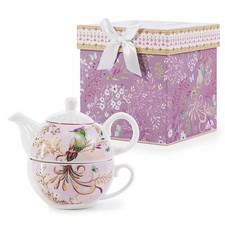 Porcelain Gift Boxed Mug Set