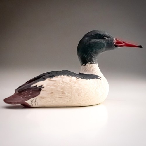 Danbury mint wildfowl showcase - mint,
