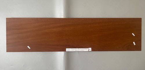 Solid cuban mahogany - solid, wood