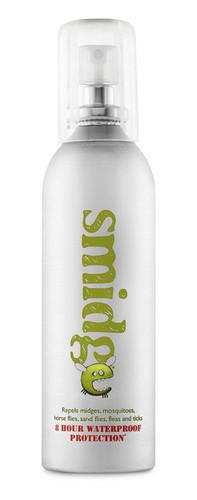 Smidge that midge insect - smidge,