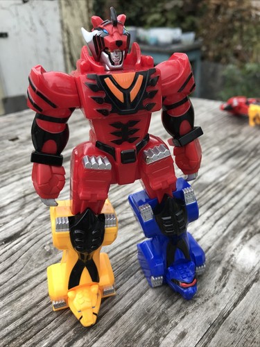 2007 bandai power rangers - 2007,