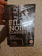 BFI Film Noir Classics  (DVD