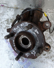 FORD FIESTA FIESTA MK6 2002 2003 2004 2005 2006 2007 2008 DRIVERS SIDE FRONT HUB