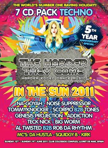 Htid the sun - in, cd