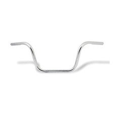 HARLEY 10 inch Mini Apes/Ape Hanger (1 inch Diameter) Chrome Handle Bars P665900