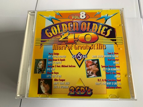 Various golden oldies vol - golden,