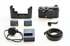 Leica CL Digital Body - Black - UK seller - Excellent Condition - p+p included