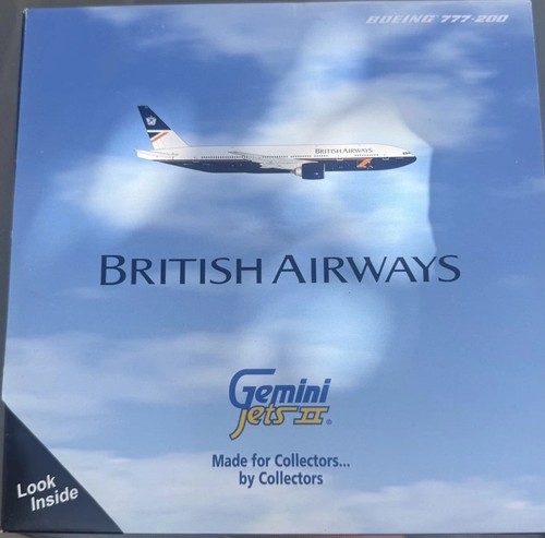Gemini jets boeing 777 200 - jets, 777-200