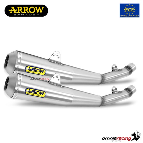 Arrow exhausts pro racing - pro,