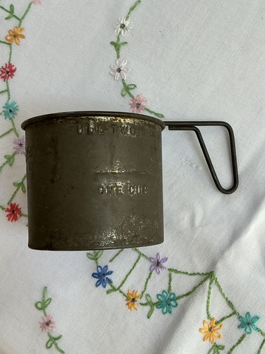 Vintage kitchenalia metal - vintage,