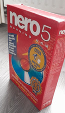 Nero 5.5 Burning ROM Software