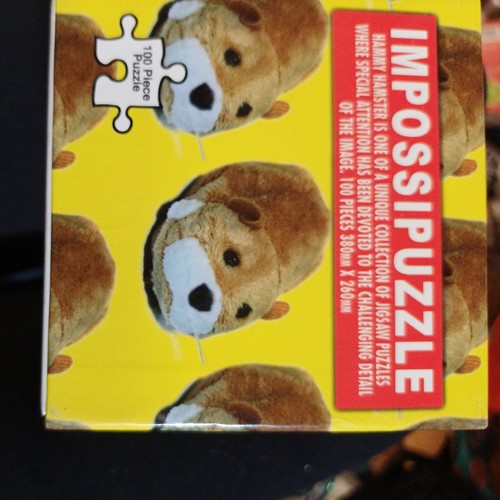 Impossipuzzle*Hammy