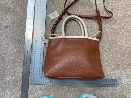 Radley tag tan - radley,