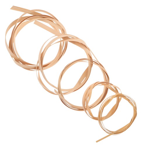 Pcs wicker weaving materials - 5,
