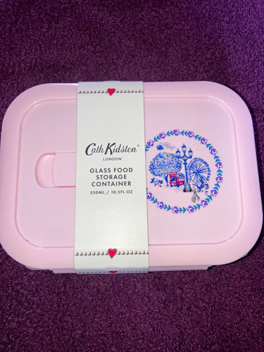 Cath kidston london glass food - cath,
