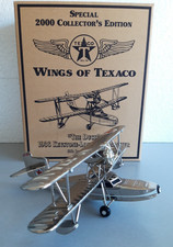 ERTL: 'The Duck,' Keystone-Loening Commuter, 1936. 'Wings of Texaco.' Pre-Owned.