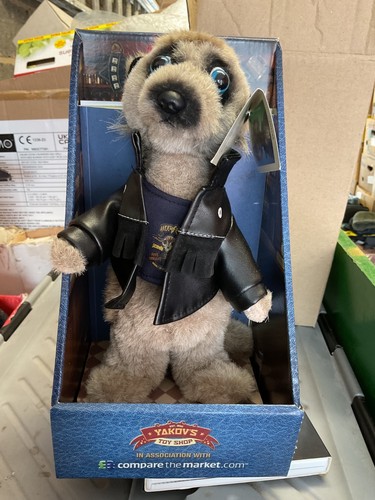 Vassily meerkat bnib - meerkat, with