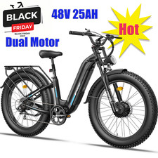26" Adults Electric Bike 48V
