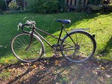 VINTAGE LADIES RALEIGH