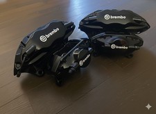 Mitsubishi EVO 4-10 Brembo