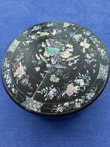 Antique chinese mother - chinese, of