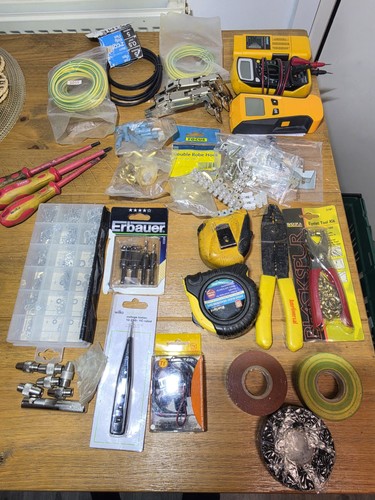 Mixed diy tool job - mixed,