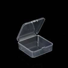 Small Plastic Storage Box
