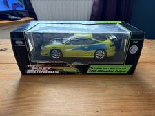 Collectable Diecast Ertl Joyride Fast & Furious 1995 Mitsubishi Eclipse 1:18