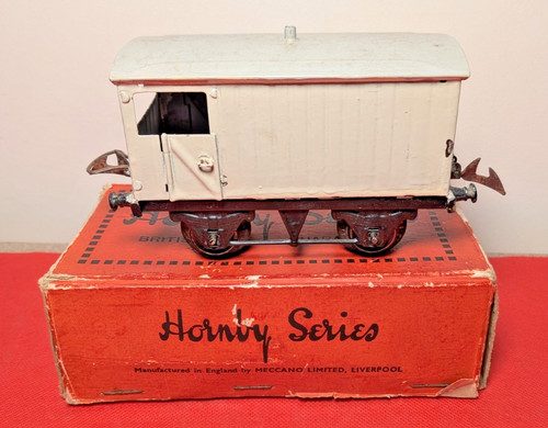Hornby gauge rs644 lms - lms, brake