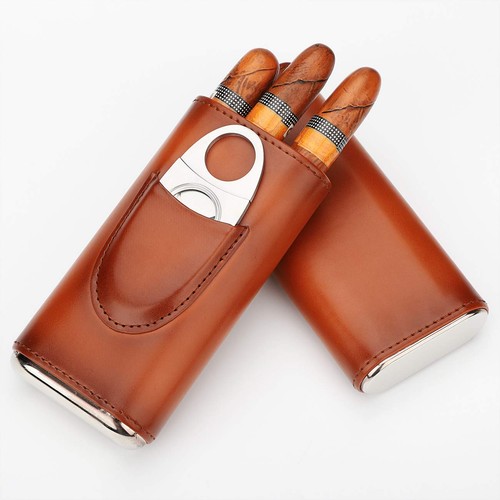 Portable genuine leather - portable,