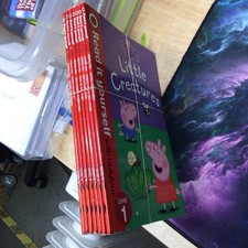 Peppa Pig level 1 read it